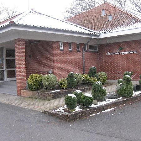 Hotel Skovridergaarden Nakskov Luaran gambar