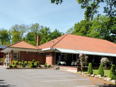 Hotel Skovridergaarden Nakskov Luaran gambar